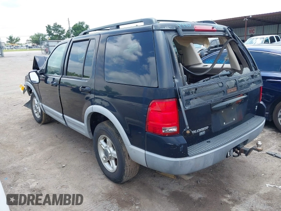 2002 Ford Explorer XLT with VIN 1FMZU73W02ZC08779, listed as a IAAI auction lot 42426501 with Not provided miles and . Bid and sale history available at DreamBid. Image 3.