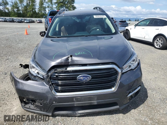 2020 Subaru Ascent Touring with VIN 4S4WMARD9L3460427, listed as a Copart auction lot 58083635 with 73,142 mi miles and Salvage title. Bid and sale history available at DreamBid. Image 5.