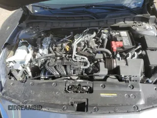 2025 Nissan Altima SV z VIN 1N4BL4DV5SN350734, wystawiony jako Copart lot #56955085 z przebiegiem 6 140 mil mil oraz Szkoda całkowita • Salvage title. Historia ofert i sprzedaży dostępna na DreamBid. Obrazek 11.