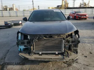 2024 Honda Civic Sport with VIN 2HGFE2F53RH544299, listed as a Copart auction lot 43572105 with 78,806 mi miles and Salvage Title. Bid and sale history available at DreamBid. Image 5.