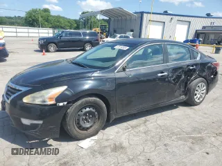 2015 Nissan Altima 2.5 with VIN 1N4AL3AP0FC235780, listed as a Copart auction lot 57619305 with 195,825 mi miles and Salvage title. Bid and sale history available at DreamBid. Image 1.
