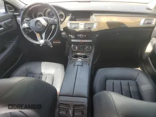 2014 Mercedes-Benz CLS 550 с VIN WDDLJ7DB1EA101375, выставлен на аукционе Copart как лот 57050015 с пробегом 124 860 миль миль и Чистый • Clean title. История ставок и продаж доступна на DreamBid. Изображение 8.