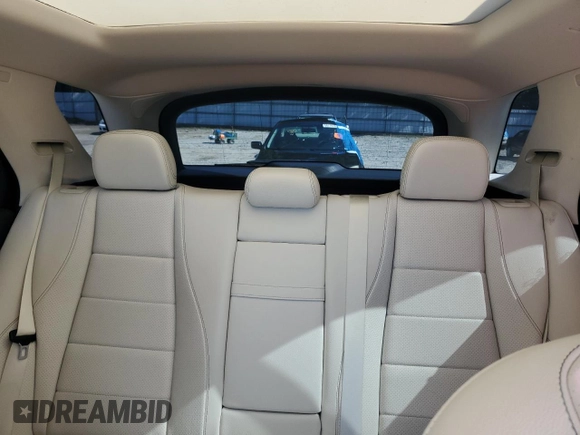 2020 Mercedes-Benz GLE 450 with VIN 4JGFB5KB6LA217594, listed as a Copart auction lot 58564685 with 80,188 mi miles and Salvage title. Bid and sale history available at DreamBid. Image 10.