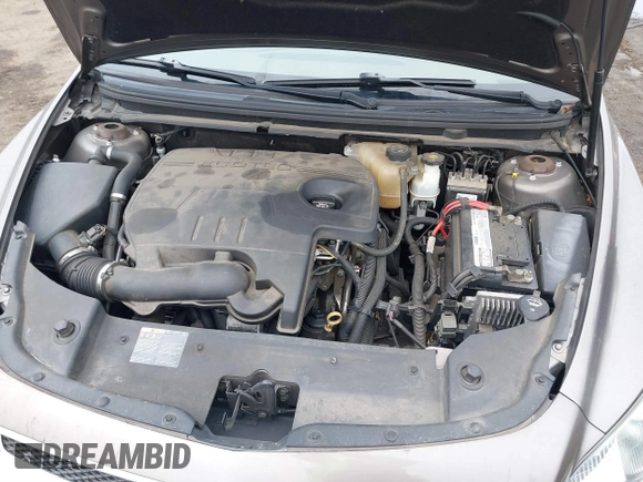 2011 Chevrolet Malibu 1LS with VIN 1G1ZB5E18BF251602, listed as a IAAI auction lot 41880910 with 76,049 mi miles and . Bid and sale history available at DreamBid. Image 10.