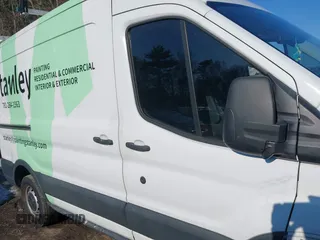 2016 Ford Transit Cargo with VIN 1FTYR1CM7GKA48493, listed as a IAAI auction lot 41363457 with 184,305 mi miles and . Bid and sale history available at DreamBid. Image 13.