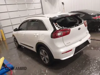 2019 Kia Niro EX with VIN KNDCC3LCXK5221753, listed as a IAAI auction lot 41618832 with 85,950 mi miles. Bid and sale history available at carsss.com. Image 3.