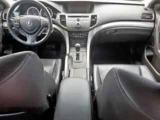 2009 Acura TSX with VIN JH4CU26679C008406, listed as a Copart auction lot 60284315 with 106,935 mi miles and Clean title. Bid and sale history available at DreamBid. Image 8.