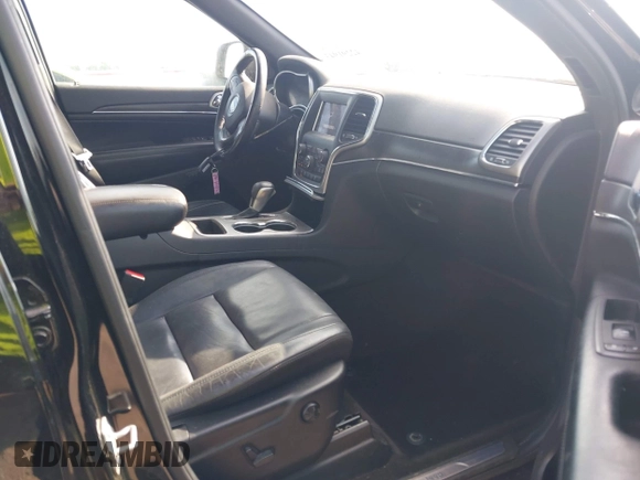 2018 Jeep Grand Cherokee Limited with VIN 1C4RJEBG7JC397668, listed as a IAAI auction lot 42291943 with 138,045 mi miles and . Bid and sale history available at DreamBid. Image 5.