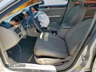 2006 Buick Lucerne CX with VIN 1G4HP57286U153418, listed as a Copart auction lot 52744585 with Not Provided miles and Salvage Title. Bid and sale history available at carsss.com. Image 7.