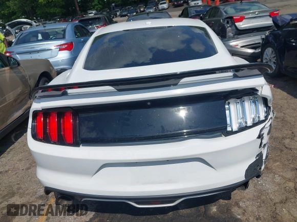 2015 Ford Mustang GT z VIN 1FA6P8CF7F5423051, wystawiony jako IAAI lot #42142850 z przebiegiem 105 879 mil mil oraz . Historia ofert i sprzedaży dostępna na DreamBid. Obrazek 16.
