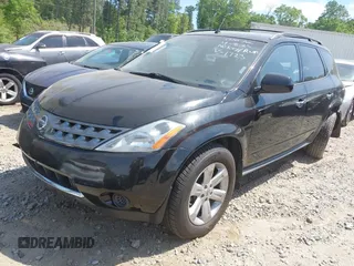 2007 Nissan Murano SL with VIN JN8AZ08W27W661723, listed as a IAAI auction lot 42084445 with 212,815 mi miles and . Bid and sale history available at DreamBid. Image 17.