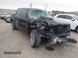 2013 Ford F-150 XL with VIN 1FTFW1CF6DKE60563, listed as a IAAI auction lot 41870786 with 194,464 mi miles and . Bid and sale history available at carsss.com. Image 1.