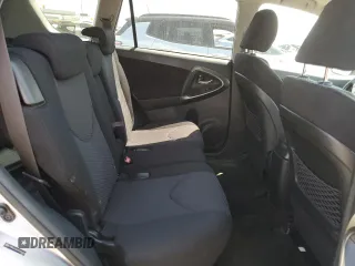 2010 Toyota RAV4 Sport with VIN JTMRK4DV6A5098308, listed as a Copart auction lot 53586165 with 167,429 mi miles and Salvage title. Bid and sale history available at DreamBid. Image 11.