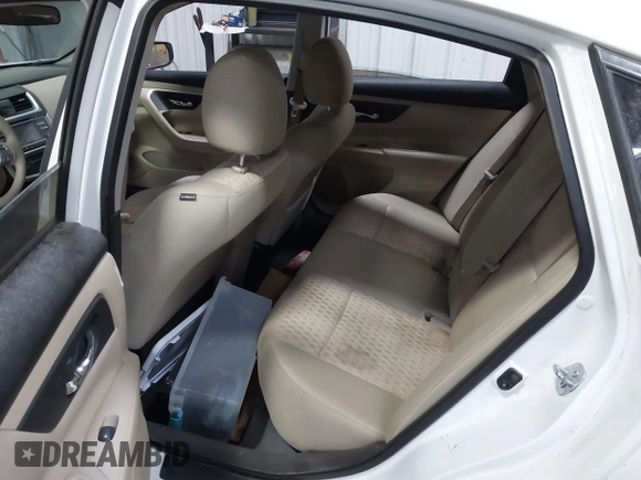 2016 Nissan Altima SR with VIN 1N4AL3AP9GC150406, listed as a IAAI auction lot 42122965 with 168,955 mi miles and . Bid and sale history available at carsss.com. Image 8.