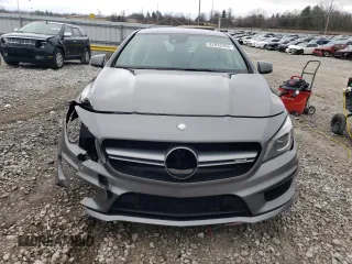 2016 Mercedes-Benz CLA 45 AMG with VIN WDDSJ5CB4GN315855, listed as a Copart auction lot 82032203 with Not Provided miles and . Bid and sale history available at DreamBid. Image 5.