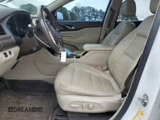 2018 GMC Acadia Denali with VIN 1GKKNPLS8JZ173217, listed as a Copart auction lot 59112845 with 115,378 mi miles and Salvage title. Bid and sale history available at DreamBid. Image 7.