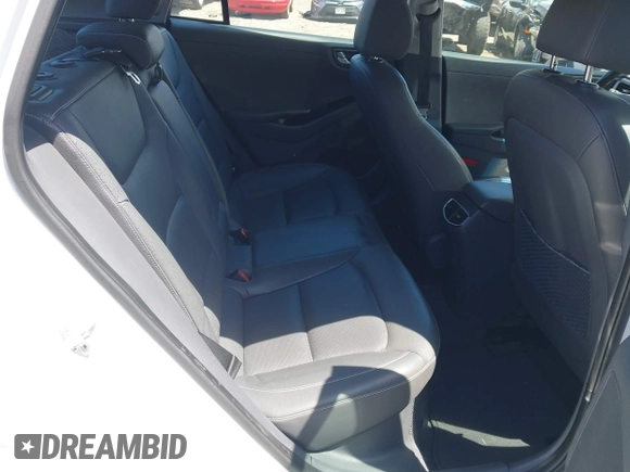 2019 Hyundai Ioniq Limited z VIN KMHC05LC0KU121182, wystawiony jako IAAI lot #41799177 z przebiegiem 51 945 mil mil oraz . Historia ofert i sprzedaży dostępna na DreamBid. Obrazek 8.