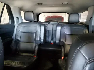2022 Ford Explorer XLT with VIN 1FMSK8DH6NGC05835, listed as a Copart auction lot 56245535 with 54,839 mi miles and Salvage title. Bid and sale history available at DreamBid. Image 10.