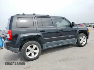 2011 Jeep Patriot Latitude z VIN 1J4NF1GB5BD101025, wystawiony jako Copart lot #57165965 z przebiegiem 100 980 mil mil oraz Czysty tytuł • Clean title. Historia ofert i sprzedaży dostępna na DreamBid. Obrazek 3.