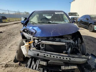 2017 Nissan Note SL with VIN 3N1CE2CP0HL356842, listed as a Copart auction lot 86265924 with 208,861 mi miles and Salvage title. Bid and sale history available at DreamBid. Image 5.