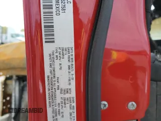 2023 Jeep Compass (RED) Edition with VIN 3C4NJDCN7PT527581, listed as a Copart auction lot 53448295 with Not Provided miles and Non Repairable. Bid and sale history available at carsss.com. Image 14.