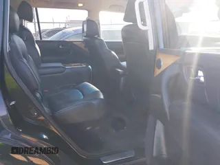2013 Infiniti QX56 с VIN JN8AZ2NF5D9530702, выставлен на аукционе IAAI как лот 40918020 с пробегом 185 768 миль миль и . История ставок и продаж доступна на DreamBid. Изображение 8.