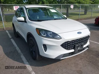 2020 Ford Escape SE with VIN 1FMCU9G6XLUA82702, listed as a IAAI auction lot 42390545 with 65,295 mi miles and . Bid and sale history available at DreamBid. Image 1.
