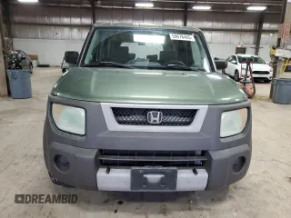 2003 Honda Element EX z VIN 5J6YH28573L035686, wystawiony jako Copart lot #55678465 z przebiegiem 105 585 mil mil oraz Szkoda całkowita • Salvage title. Historia ofert i sprzedaży dostępna na DreamBid. Obrazek 5.