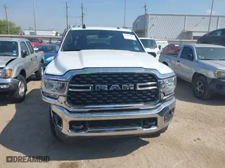 2024 Ram 2500 Lone Star with VIN 3C6UR5DL0RG296257, listed as a IAAI auction lot 42046580 with 21,856 mi miles. Bid and sale history available at carsss.com. Image 13.