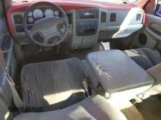 2003 Dodge Ram 2500 ST with VIN 3D7KU28C83G843344, listed as a Copart auction lot 43258595 with 145,013 mi miles and Salvage Title. Bid and sale history available at carsss.com. Image 8.