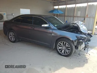 2018 Ford Taurus Limited z VIN 1FAHP2F87JG102207, wystawiony jako Copart lot #55647675 z przebiegiem 122 527 mil mil oraz Szkoda całkowita • Salvage title. Historia ofert i sprzedaży dostępna na DreamBid. Obrazek 4.