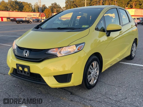 2015 Honda Fit LX with VIN 3HGGK5G51FM725668, listed as a Copart auction lot 87524975 with 152,940 mi miles and Clean Title. Bid and sale history available at carsss.com. Image 2.