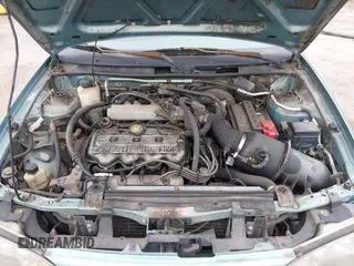 1997 Ford Escort LX z VIN 1FALP13P2VW120285, wystawiony jako IAAI lot #42062142 z przebiegiem 199 076 mil mil oraz . Historia ofert i sprzedaży dostępna na DreamBid. Obrazek 10.