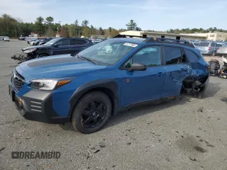 2022 Subaru Outback Wilderness с VIN 4S4BTGUD1N3114063, выставлен на аукционе Copart как лот 54717965 с пробегом 39 581 миль миль и Списание • Salvage title. История ставок и продаж доступна на DreamBid. Изображение 1.