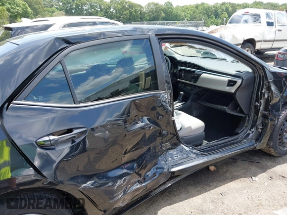 2016 Toyota Corolla L with VIN 2T1BURHE0GC731285, listed as a IAAI auction lot 42450189 with 60,283 mi miles and . Bid and sale history available at DreamBid. Image 13.