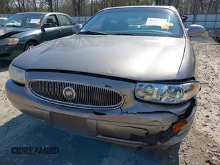 2003 Buick LeSabre Custom with VIN 1G4HP52K83U181514, listed as a IAAI auction lot 41902154 with 122,062 mi miles. Bid and sale history available at carsss.com. Image 6.