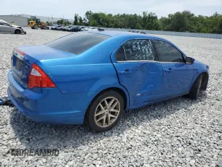 2012 Ford Fusion SEL z VIN 3FAHP0JAXCR373157, wystawiony jako Copart lot #56920275 z przebiegiem 185 178 mil mil oraz Szkoda całkowita • Salvage title. Historia ofert i sprzedaży dostępna na DreamBid. Obrazek 3.
