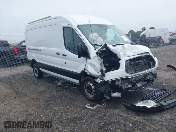 2018 Ford Transit z VIN 1FTYR2CM6JKA77870, wystawiony jako IAAI lot #42087185 z przebiegiem 142 452 mil mil oraz . Historia ofert i sprzedaży dostępna na DreamBid. Obrazek 1.