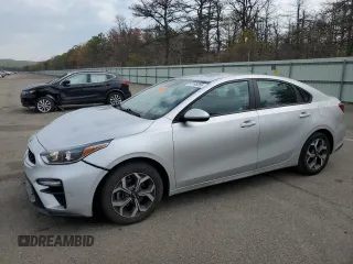 2021 Kia Forte LXS z VIN 3KPF24AD7ME272443, wystawiony jako Copart lot #55196065 z przebiegiem 74 293 mil mil oraz Szkoda całkowita • Salvage title. Historia ofert i sprzedaży dostępna na DreamBid. Obrazek 1.