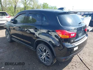 2017 Mitsubishi Outlander ES z VIN JA4AP3AU4HZ007103, wystawiony jako IAAI lot #42129563 z przebiegiem 113 554 mil mil oraz . Historia ofert i sprzedaży dostępna na DreamBid. Obrazek 3.