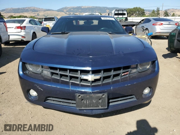 2011 Chevrolet Camaro 1LT z VIN 2G1FB1ED9B9129409, wystawiony jako Copart lot #58081215 z przebiegiem 211 435 mil mil oraz Szkoda całkowita • Salvage title. Historia ofert i sprzedaży dostępna na DreamBid. Obrazek 5.