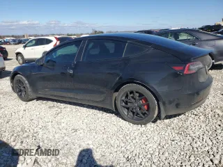 2021 Tesla Model 3 Performance with VIN 5YJ3E1EC3MF849828, listed as a Copart auction lot 50003035 with 80,779 mi miles and Clean Title. Bid and sale history available at DreamBid. Image 2.