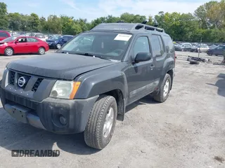 2006 Nissan Xterra S with VIN 5N1AN08W26C558840, listed as a IAAI auction lot 40738082 with 157,381 mi miles and . Bid and sale history available at DreamBid. Image 2.