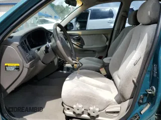 2006 Hyundai Elantra GLS with VIN KMHDN46DX6U243980, listed as a Copart auction lot 60692605 with 144,309 mi miles and Clean title. Bid and sale history available at DreamBid. Image 7.