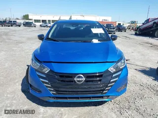 2024 Nissan Versa S with VIN 3N1CN8DV9RL929965, listed as a IAAI auction lot 41762993 with 2,989 mi miles. Bid and sale history available at carsss.com. Image 12.