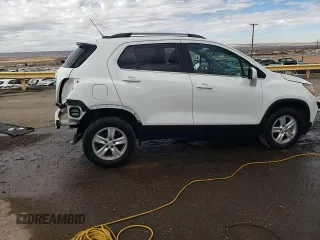 2017 Chevrolet Trax LT z VIN 3GNCJPSB1HL146883, wystawiony jako Copart lot #88269605 z przebiegiem 64 129 mil mil oraz Szkoda całkowita • Salvage title. Historia ofert i sprzedaży dostępna na DreamBid. Obrazek 14.