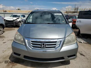 2010 Honda Odyssey EX-L с VIN 5FNRL3H79AB073307, выставлен на аукционе Copart как лот 55642225 с пробегом Не указан миль и Списание • Salvage title. История ставок и продаж доступна на DreamBid. Изображение 5.