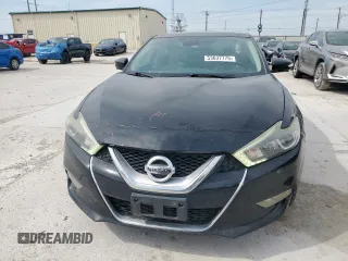 2016 Nissan Maxima SV z VIN 1N4AA6AP1GC433390, wystawiony jako Copart lot #53637775 z przebiegiem 120 859 mil mil oraz Szkoda całkowita • Salvage title. Historia ofert i sprzedaży dostępna na DreamBid. Obrazek 5.