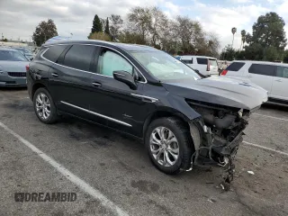 2018 Buick Enclave Avenir with VIN 5GAERDKW8JJ154330, listed as a Copart auction lot 44071915 with Not Provided miles and Salvage Title. Bid and sale history available at DreamBid. Image 4.