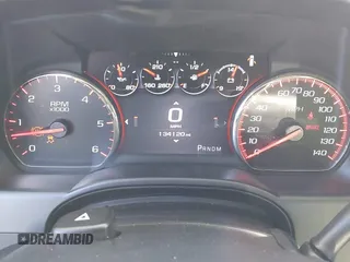 2015 GMC Sierra 1500 Denali with VIN 3GTU2WEJ9FG295202, listed as a IAAI auction lot 42046744 with 134,120 mi miles and . Bid and sale history available at DreamBid. Image 7.